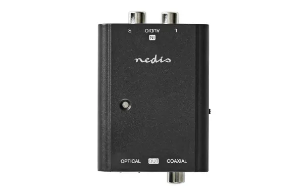 NEDIS Connectique Audio Co ACON2508BK